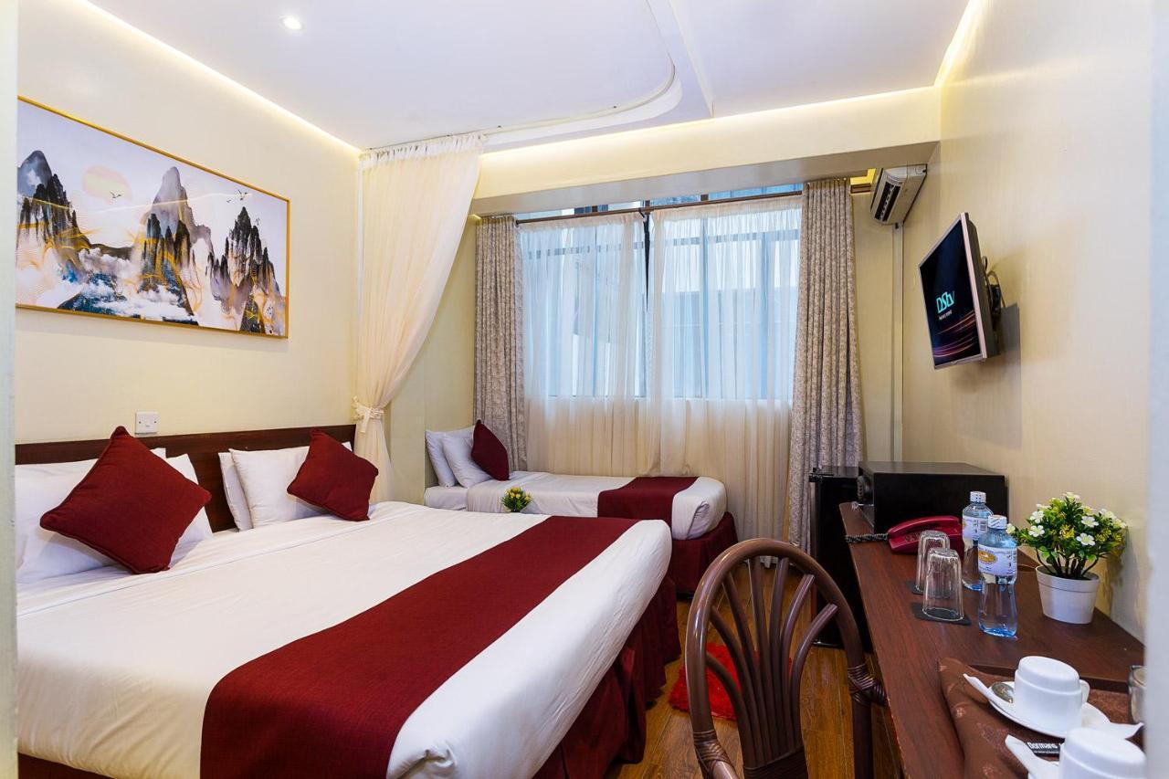 Hotel Central Park & Conference Centre Найроби Экстерьер фото