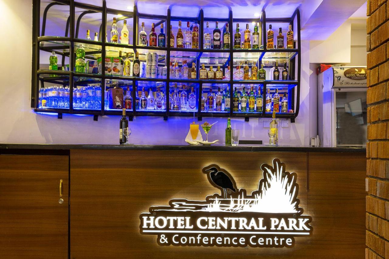 Hotel Central Park & Conference Centre Найроби Экстерьер фото